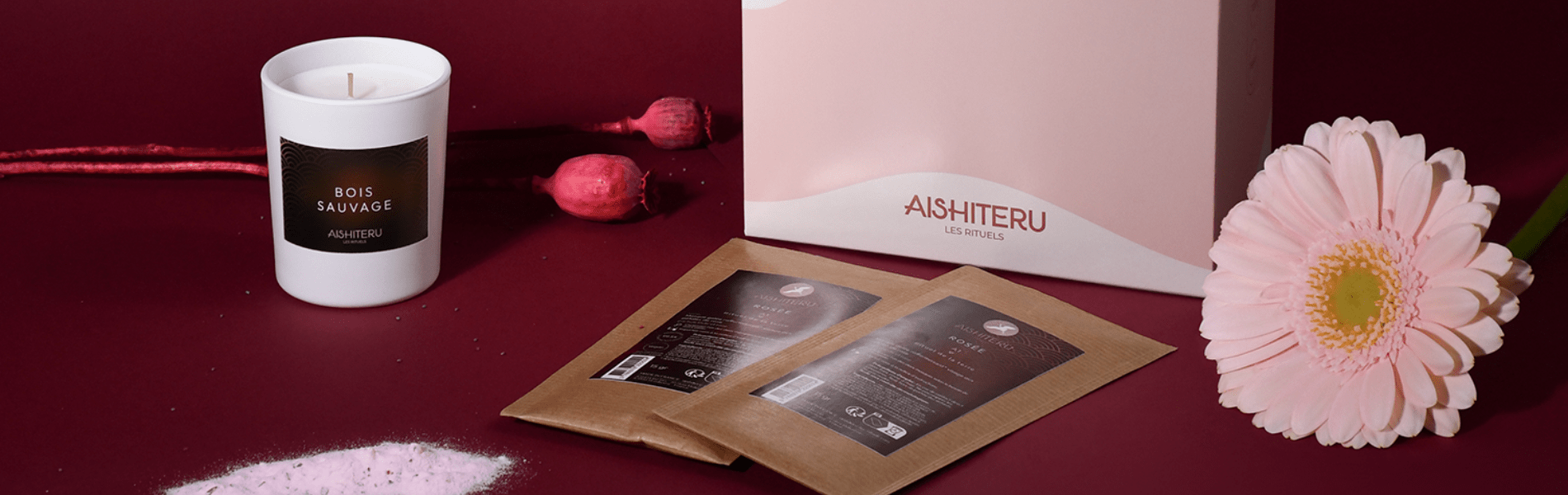 AISHITERU